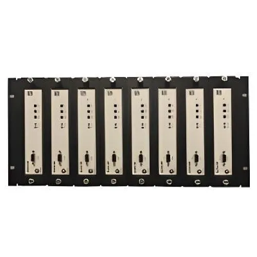 Kramer Z4KRACKC1 ZYPER4K Rack Mount Kit for 8X, Black