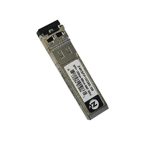 ZeeVee Z4KSFP10G85-3M ZyPer4K SFP+ 10Gbps 850nm MMF Transceiver, 300m