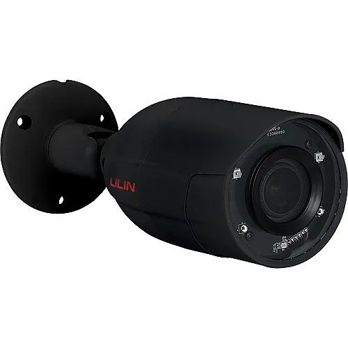 LILIN Z5R8922X3K 1080P Auto Focus IR Bullet IP Camera, Black