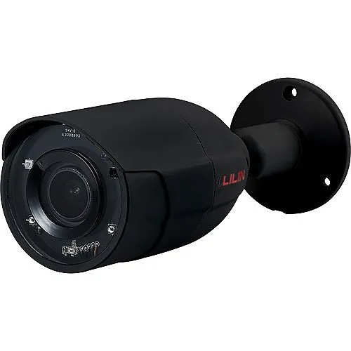 LILIN Z5R8922X3K 1080P Auto Focus IR Bullet IP Camera, Black