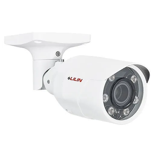 LILIN Z7R8182X2-P06AI Z7 Series Starvis 8MP Long Range Bullet IR IP Camera with License Plate Recognition, 6-22mm Motorized Lens, NDAA Compliant