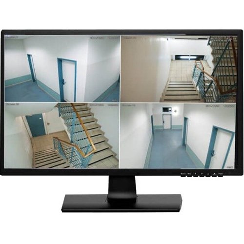 Capture 0E-20LED2 20" Full HD Pro-Grade Color Monitor, 24/7/365 Operating Capability