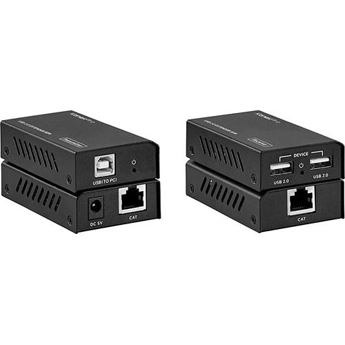Kanex EXT-USB250M USB 2.0 Extender Over CAT6, 50m