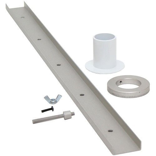 Vaddio Suspended Ceiling Mount for Vaddio Cameras, White (535-2000-206)