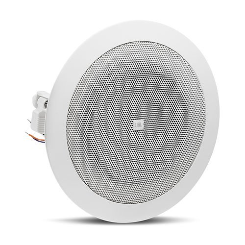 JBL Professional 8124 4" Full-Range, In-Ceiling Loudspeaker, White, 4-Pack
