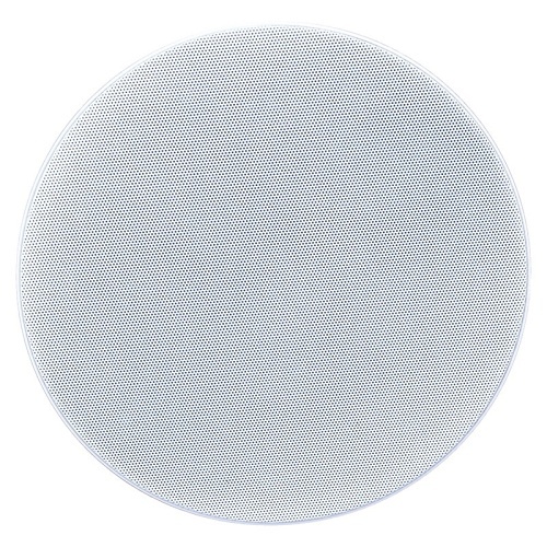 Beale Street IC8V-BSC 70V In-Ceiling Speaker with 8" Kevlar Type Woven Cone Woofer and 0.75" Titanium Dome Tweeter