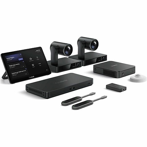 Yealink 1106999 Microsoft Teams Rooms System for Pro-AV Rooms