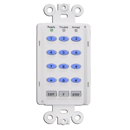 ELK M1KPAS LED Keypad Arming Station