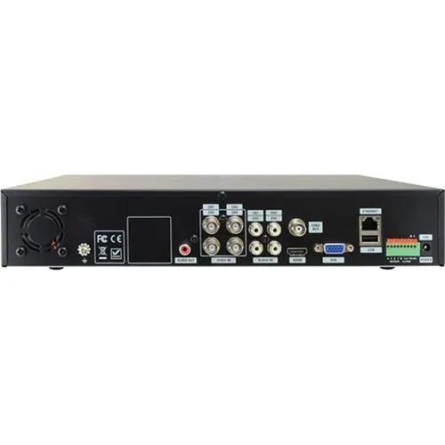 Speco ZIPT471 Video Surveillance System