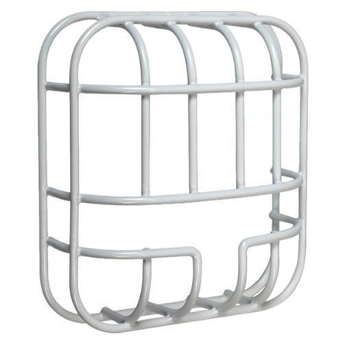 STI 9754 Horn/Strobe/Speaker Damage Stopper for Edwards GC Series and EGC Series, 9.2" x 8.4" x 3.5" D, Wall Mount, White