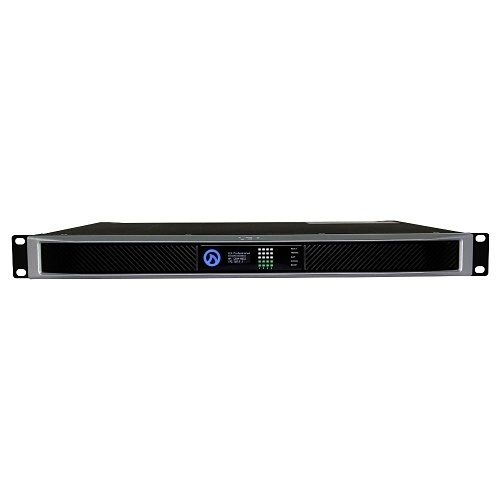LEA Professional CONNECT 164 Network Connect 19" 4-Channel Amplifier, 160W per Channel