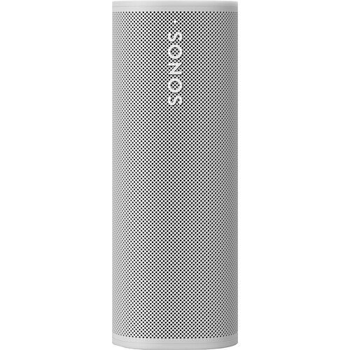 Sonos Roam Portable Waterproof Bluetooth Speaker, White