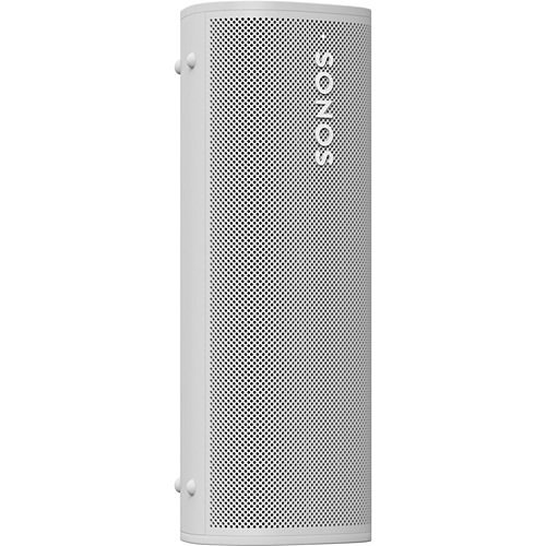 Sonos Roam Portable Speaker, White (ROAM1US1)