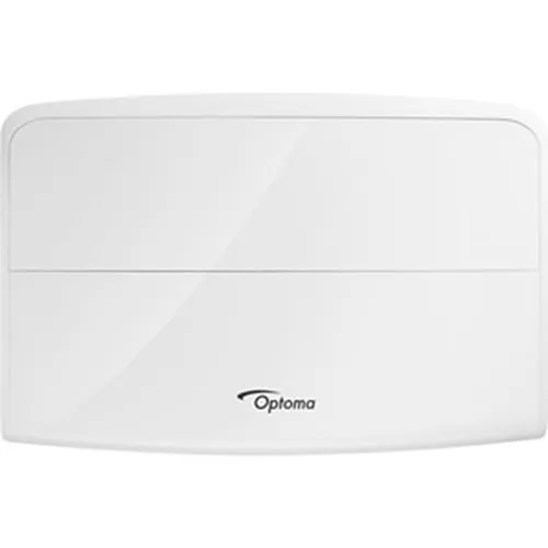 Optoma ZK507-W Ultra Bright 4K UHD Laser Interchange Lens Projector, White