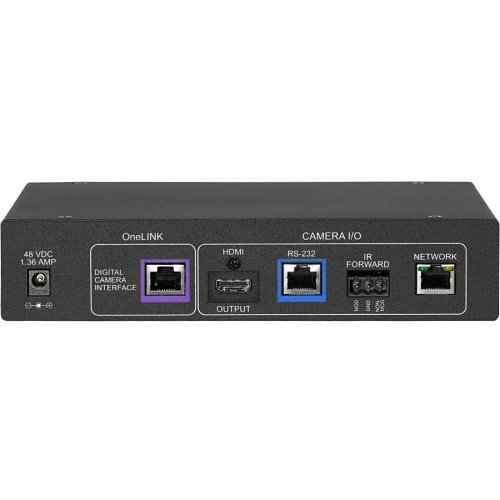 Vaddio 999-1105-043 OneLINK HDMI Extension for Vaddio HDBaseT Cameras