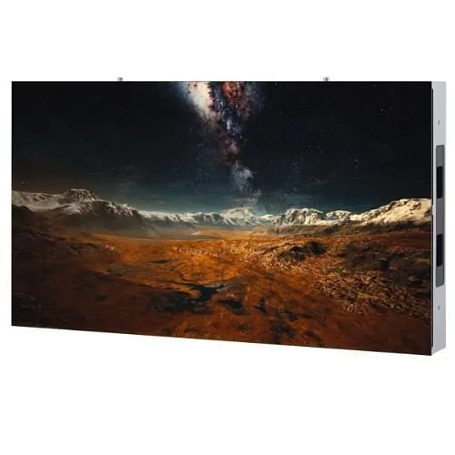 Sony Pro ZRD-CH12D CH-Series Indoor Crystal LED Video Wall Modular Display Cabinet, Immersive Image Depth, 1.27mm Pixel Pitch