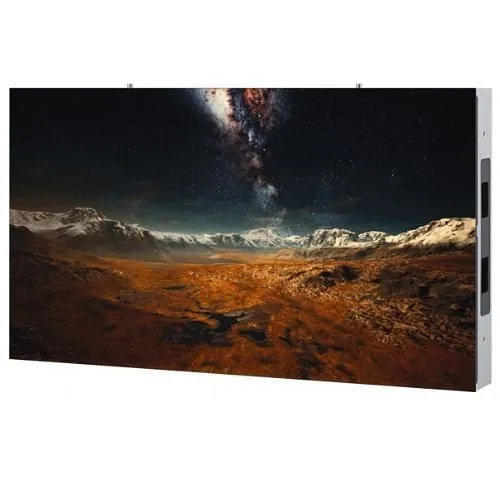 Sony Pro ZRD-CH15D CH-Series Indoor Crystal LED Video Wall Modular Display Cabinet, Immersive Image Depth, 1.59mm Pixel Pitch