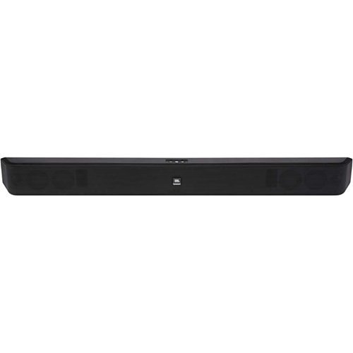 JBL Professional PSB-1 2-Channel Commercial-Grade Pro Soundbar, Black