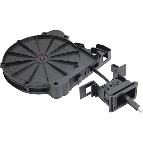 AMX FG552-32 AMX HPX-AV102-HDMI-R HydraPort HDMI 4K60 Module with Retractable MyTurn Ready Cable