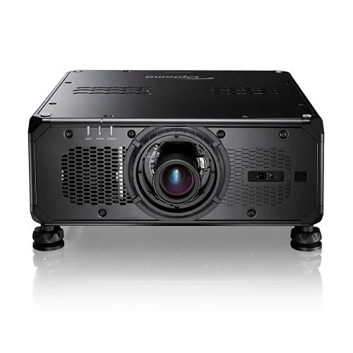 Optoma ZU1700 Ultra Bright Professional Laser Projector, 17,000 Lumens, WUXGA Resolution, Black