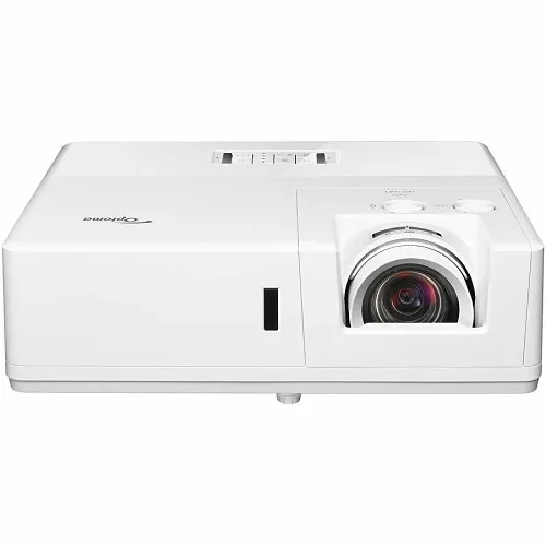 Optoma ZU607T High brightness Professional Laser Projector, 6500 lm, White