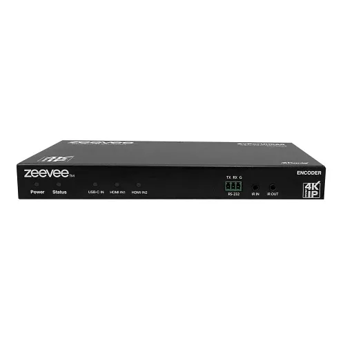 Kramer ZUHD60-2E ZYPERUHD60 Encoder 3x1 Software