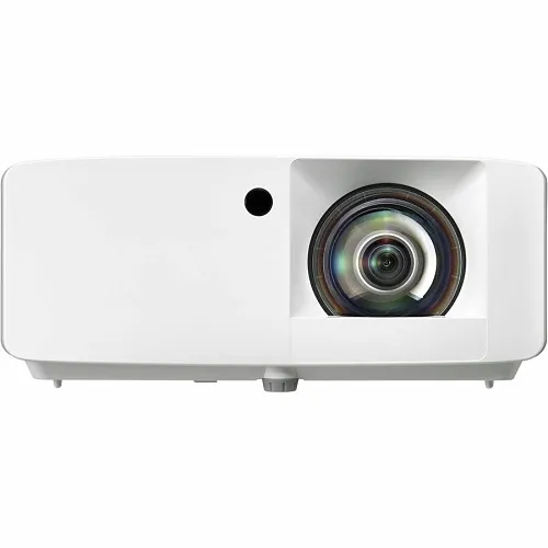 Optoma ZW350ST Ultra-Compact High Brightness WXGA DuraCore Laser Projector (Replaces W319ST)