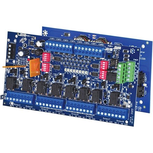 Altronix ACMS8CBK1 VR6 Voltage Regulator Kit with ACMS8CB Dual-Input Access Power Controller