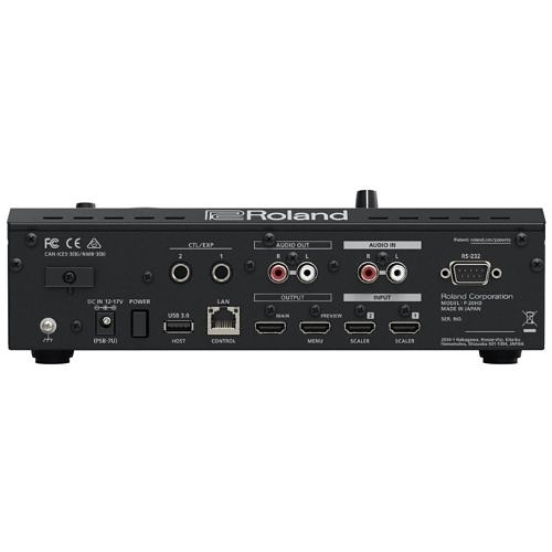Roland P-20HD Video Instant Player / Recorder