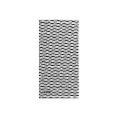 Valcom S-522B-2 Clarity 2' 2' Lay-in Ceiling Speakers, Steel Housing, White